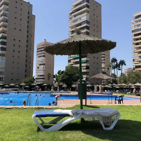 Apartment Playamar *